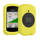 kwmobile Garmin Edge 530対応 ケース - シリコン GPS サイクルコンピュータ カバー - 自転車 ナビ 保護ケース