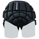 north peak(ノースピーク) ヒッププロテクター スノーボード スケボー ローラースケート スキー キッズ ジュニア 【サイズ:100-140cmに対応】 NP-2115 BK(4)