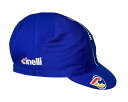 チネリ(cinelli) CAP SUPERCORSA BLUE CHINA スーパーコルサキャップ ブルーチャイナ 501C0171BC(3)