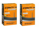 2本セット コンチネンタル Continental MTB29 ロングバルブチューブ60mm 28/29×1.75-2.5(47-622/62-622) (仏式...