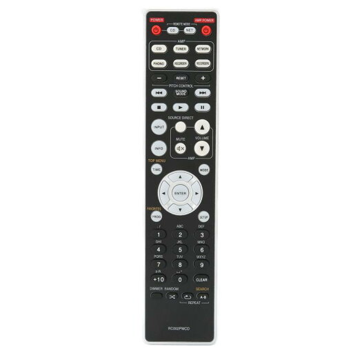 リモコン 多機能交換用テレビリモコンマランツ用大型ボタンRC RC002PMCD CD5005 PM5005 リモコン 多機能交換用テレビリモコンマランツ用大型ボタンRC RC002PMCD CD5005 PM5005