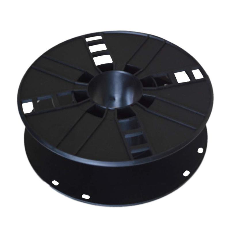 LEDMOMO ケーブル収納リール プラスチック製 コードオーガナイザー 軽量コンパクト構造 キャンピングカ..