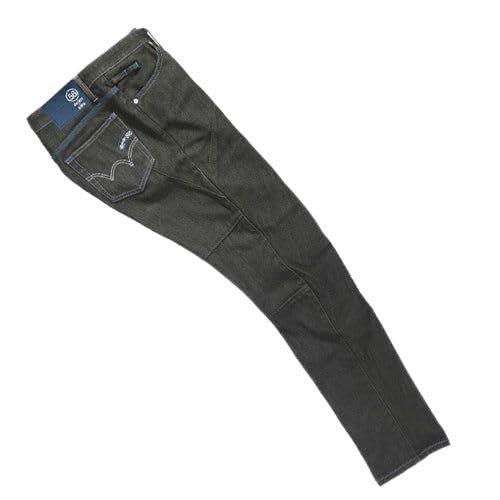 56デザイン エドウィン コラボ 3D フィット クール デニム’25 EDWIN Collab 3D FIT COOL DENIM ’25 バイク デニム パンツ 夏 ライディングパンツ