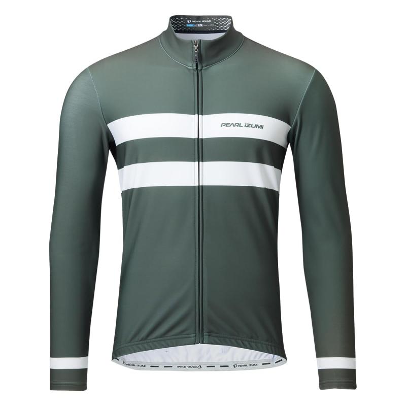 [パールイズミ] サイクルウェア イグナイト ウィンター ベーシック ジャージ メンズ