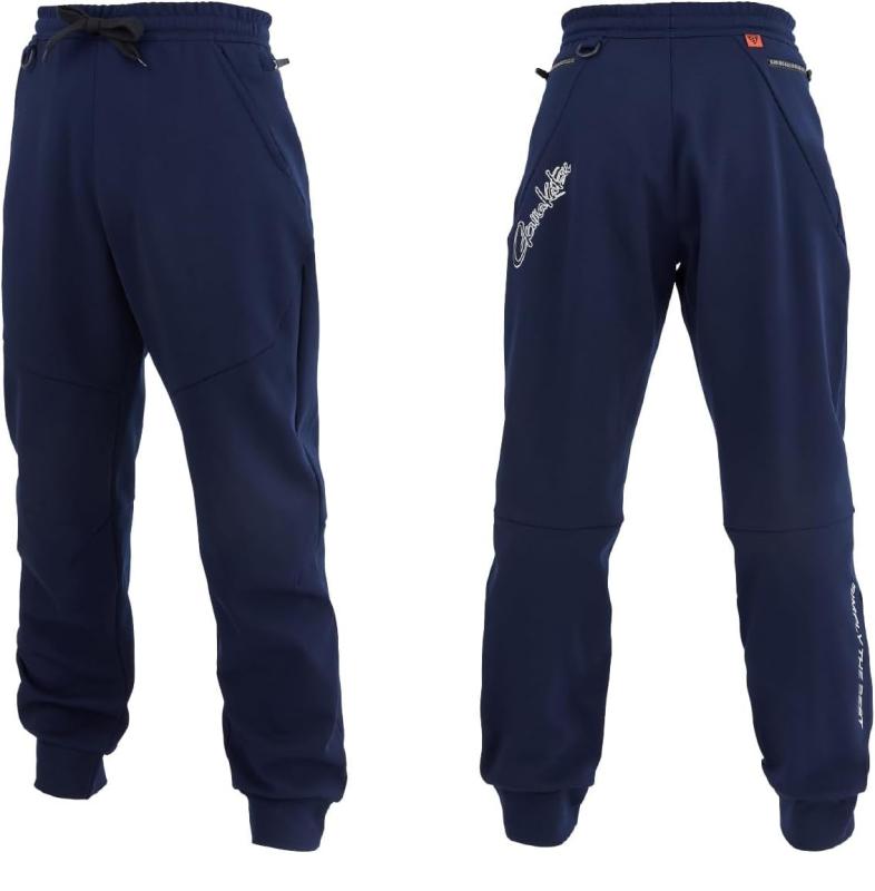 [がまかつ] フィッシングパンツ スウェットパンツ