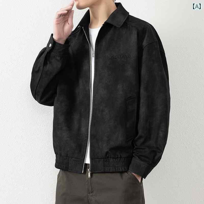 メンズ レディース 刺繍 2025年の新しい春と秋用の侨迪蒙拉コレクション。刺繍入りの襟が特徴の高級感漂う男性用のファッションワークウェアジャケット。