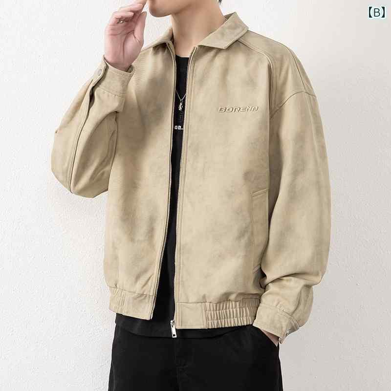 メンズ レディース 刺繍 2025年の新しい春と秋用の侨迪蒙拉コレクション。刺繍入りの襟が特徴の高級感漂う男性用のファッションワークウェアジャケット。