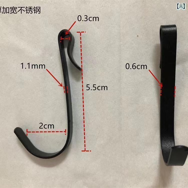 家庭用のS字型フック、台所やバスルームの小さなフック、フラットなスチール製のかぎ、寝室や寮などのアクセサリーが付いたスチール製フック