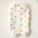 ペット 服 犬服 腹 保護 犬 服 秋 冬 テディ ビション ポメラニアン 猫 ペット 離乳 寒さ 防止 暖かい 純 綿