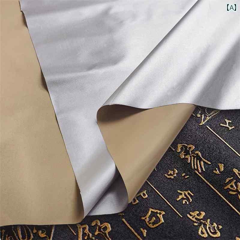 屋外用途に適した防水加工のオックスフォード生地。雨よけ布や日よけ布、天幕やテントの生地、UVカット生地などに最適。