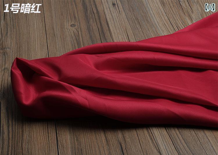 布 生地 シワになりにくい マット サテン 生地 裏地 シャツ アクセサリー 手作り SOS ステージ 衣装 装飾 背景