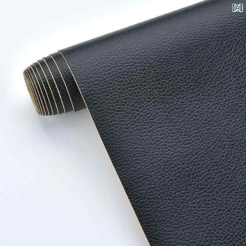 布 生地 シワになりにくい マッサージチェア カバー 穴 修理 改装 ソファー 革 張り替え フル クッショ..