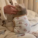 ペット服 犬服 春夏 猫 服 抜け毛 防止 春秋 スタイル かわいい イン ゴールデン グラデーション ブリ ティッシュ ショート ヘア ラグドール 猫 小型 ...
