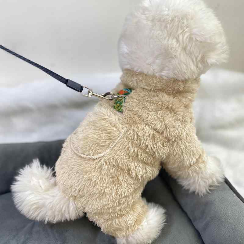 ペット服 小型犬用 猫用 秋冬物 犬用ウェア ドッグウェア ペット用品 暖かい ふわふわ…