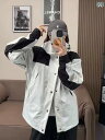 アウター パーカー アウトドア 1990年秋冬のアメリカンバージョンの3-in-1コート、男女兼用。登山に最適で防寒・防水・防風。ご夫婦やカップルにおすすめ。