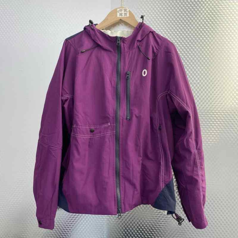 アウター パーカー アウトドア 2025年モデル。女性用新作アウトドア用透湿性防水パーカー、フード付き。