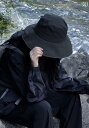 帽子 UVカット サンハット 2024 新しい 帽子 レディース アウトドア サンハット 登山 夏 漁師 紫外線 防止