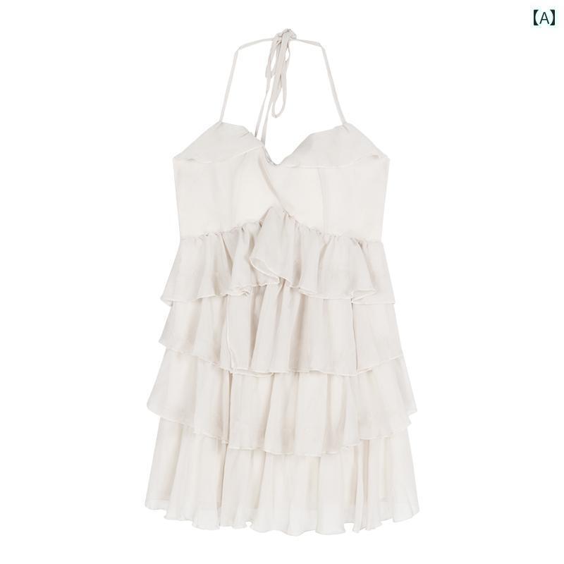 レディース トップス ホルターネック レディース トップス ホルターネック 純粋な 欲望 スタイル セク..