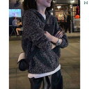 ニット レディース カーディガン ニット レディース カーディガン 高級 グレー フード 付き カシミア ニットカーディガン レディース 秋 冬 ゆったり ショ...
