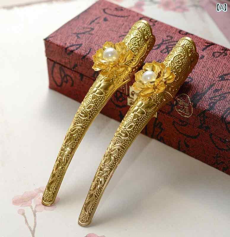 送料無料　おもちゃ　ホビー 古代 衣装 ネイルセット 偽 ロング アーマー セット 宮殿 テレビ シリーズ リング 高貴な 側室 スタイルの 女王 清朝 宮殿の 子供たち