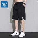送料無料 ショートパンツ ハーフパンツ Jeanswest アイス シルク スポーツ ショーツ メンズ 夏 速 乾 カジュアル ゆったり アウター 薄手 ビーチ...