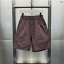 ショートパンツ ハーフパンツ ファッション ブランドの 軽量 高級 通気性 カジュアル ショート パンツ メンズ 夏 ゆったり 無地 韓国 の な スポーツ