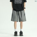 ショートパンツ ハーフパンツ アメリカン ストライプ スポーツ ショーツ メンズ 夏 ハイ ストリート バスケットボール 雰囲気 ブランド カジュアルショーツ