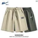 ショートパンツ ハーフパンツ 戦士 冷感ショーツ メンズ 速乾 スポーツ カジュアル パンツ 2025 夏 フィットネス ランニング 5点 薄手