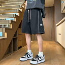 レディース ショート パンツ ボタン ブレスト ワッフル ショーツ メンズ 夏 大きいサイズ ゆったり カジュアル ミッド パンツ 厚手 5点 スウェットパ...