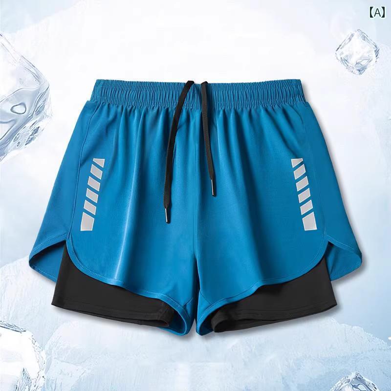 　ショート　ハーフ　パンツ　 メンズ ランニング用 スポーツ ショーツ 陸上 トレーニング スーツ 速乾 スリーポイント パンツ 学生 高校 入試 マラソン