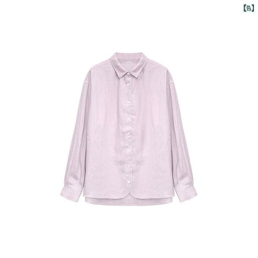 レディース シャツ トップス 【 Chenglu】 860001 リネン小 襟 レディースシャツ シャツ ゆったり 快適 な 古風お 金 レディース シャツ トップス 【 Chenglu】 860001 リネン小 襟 レディースシャツ シャツ ゆったり 快適 な 古風お 金