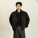 アウター メンズ ジャケット パーカー Acarton アメリカン コーチ ジャケット メンズと レディース 3 プルーフ スタンドカラー レトロ アウトドア...
