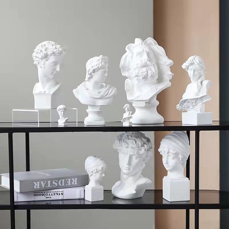楽天市場】石膏像（アート・美術品・骨董品・民芸品｜ホビー）の通販