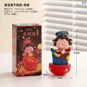 ホビー 雑貨 装飾品 西安の 文化と 創造の お土産 レトロ 唐 時代の 女性用 タンブラー 小さい 装飾品 オフィスの デスク トップの 装飾 女の子への ...