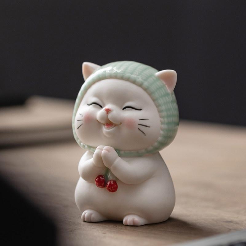 楽天市場】貯金箱 猫（ホビー）の通販