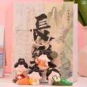 雑貨 装飾品 唐代の レディース 飾り物 レトロ 女の子 卓上 西安の 文化と 創作の お土産 心 日の 贈り物