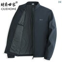 ジャケット パーカー メンズ シンプル お父さんの コート 春秋服 メンズ 2025 冬服お じいさん カジュアル ジャケット