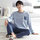 パジャマ レディース 上下 キャットマン パジャマ メンズ 春秋 スタイル 2025 綿 長袖 秋 ソフト ホーム 服 スーツ