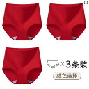 ボクサーパンツ 下着 ショーツ 蛇 年 干支 パンツ 明るい 赤 オールコットン 抗菌 レディース 2025 ハイウエスト トライアングル ショーツ ヘッド ...