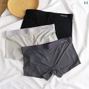 ボクサーパンツ 下着 ショーツ レディース 下着 女の子 冷感 ボクサー パンツ 夏 薄手 速乾 スポーツ 抗菌 無地 ユニセックス