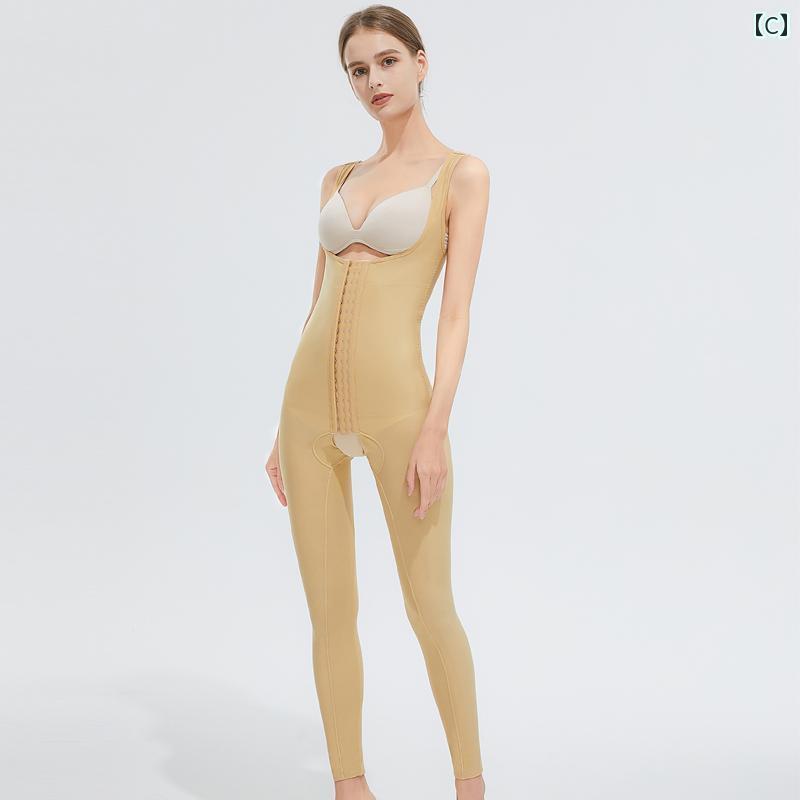 　コルセット　ベルト　レディース　ウエスト ウエスト 腹部 太もも リング 術後 ボディ シェイピング ウェア ママ 臀 部 シェイピングパンツ 産後 ヒップ リフティング ガードル