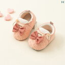 赤ちゃん 靴 シューズ 春秋 落下 防止 ソフト ソール ベビー 布 靴 裏起毛 シューズ 幼児 1歳 秋冬 レディース 靴の 靴下