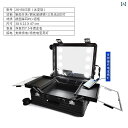 メイク 道具 セット OBOX メイクアップアーティスト プロ用 メイクボックス ライト 付き大容量 ミラー 付き メイクアップ 専用 ツール トロリーケース