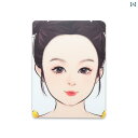 メイク 道具 セット フェイスペイント 練習 ボード 初心者 ツール セット メイクアップ プロ 子供用 コピー