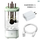 メイク 道具 セット メイク ブラシ 自動 洗浄 機 アーティファクト 電動 な パウダーパフ 速乾 ツール