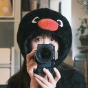 帽子 うさぎ耳 かわいい ペンギン カニ イチゴ ウサギ ティーポット ティム ベア ヘッド ギア 旅行 写真 撮影 小道具 冬 おもしろい 暖かい 帽子