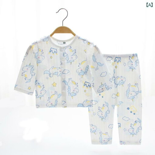 赤ちゃん パジャマ ベビー服 新生児 服 夏 薄手 ベビー 空調 新居 長袖 スプリット スーツ 赤ちゃん パジャマ ベビー服 新生児 服 夏 薄手 ベビー 空調 新居 長袖 スプリット スーツ