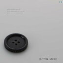 ボタン カジュアル アクセサリー KELUOSIの ホーンボタン スーツ ボタン コート ウィンドブレーカー カフスボタン セーター