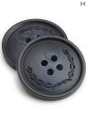 ボタン カジュアル アクセサリー 高級 樹脂 ボタン 黒 メンズスーツ ズボン ジャケット ウィンドブレーカー 子供用 アクセサリー レディース コート