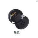 ボタン ラウンド アクセサリー 光沢の ある コート ウィンドブレーカー セーター アウター スーツ 小さい ボタン用の 高級 樹脂製 金 刻印 丸 ボタン